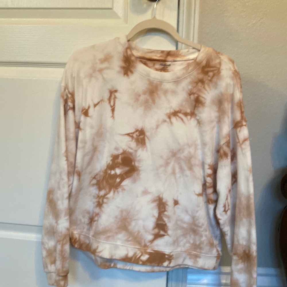 Madewell sweater